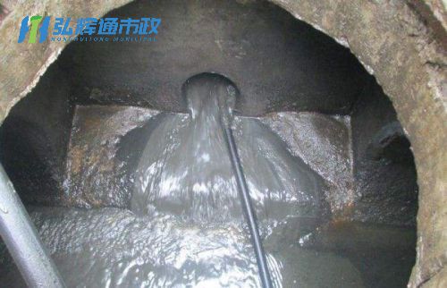 苏州姑苏区苏锦管道清淤