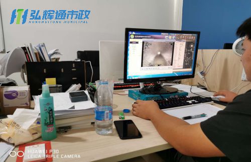 苏州姑苏区苏锦CCTV检测报告