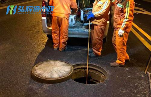 苏州姑苏区苏锦管道定期养护